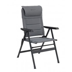 Стілець кемпінговий Outwell Kenai Grey (410128), код: 931614-SVA