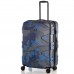 Валіза Swissbrand Drone 2.0 Camo Blue, код: DAS302345