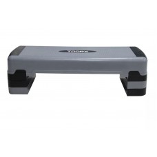 Степ платформа Toorx Advance 3-ступінчаста 90х32,5х15-20-25 см, код: 931109-SVA Степ платформа Toorx Advance 3-ступінчаста 90х32,5х15-20-25 см, код: 931109-SVA