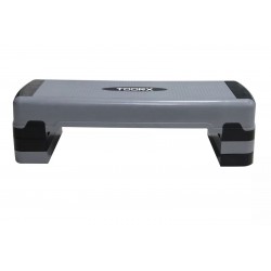 Степ платформа Toorx Advance 3-ступінчаста 90х32,5х15-20-25 см, код: 931109-SVA