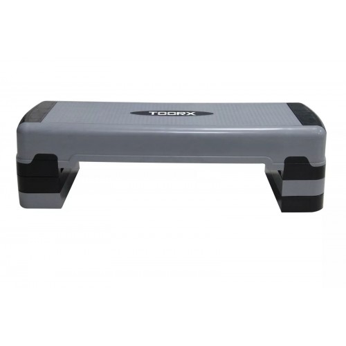 Степ платформа Toorx Advance 3-ступінчаста 90х32,5х15-20-25 см, код: 931109-SVA