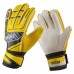 Воротарські рукавички PlayGame Latex Foam Mitre, розмір 9, жовтий, код: GGLG-MR9-WS