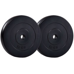 Набір композитних дисків Fit-On 2х10кг, код: 2010-1004 Набір композитних дисків Fit-On 2х10кг, код: 2010-1004