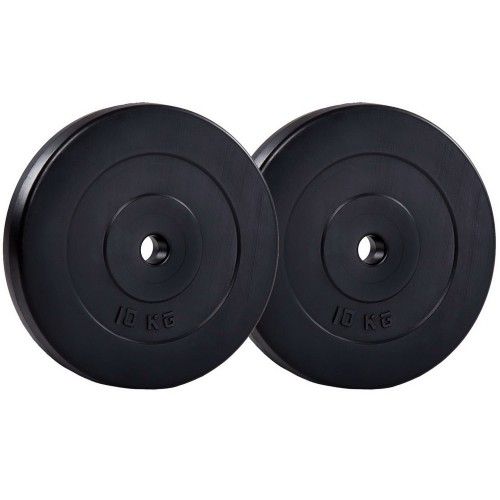 Набір композитних дисків Fit-On 2х10кг, код: 2010-1004