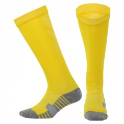 Гетри футбольні юніорські Spoint розмір M/34-38-UKR, жовтий, код: MJM624_MY