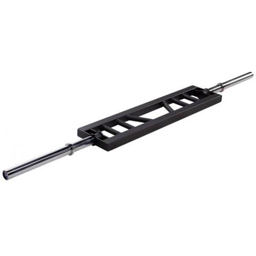 Гриф олімпійський з паралельним хватом 50мм/2.13м 450кг HMS GK213 25кг, код: 17-59-008-IN Гриф олімпійський з паралельним хватом 50мм/2.13м 450кг HMS GK213 25кг, код: 17-59-008-IN