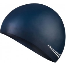 Шапка для плавання Aqua Speed Smart синій, код: 5908217635655