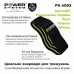 Еспандер для пілатесу Power System Booty Band Black/Green Level 2, код: 4092GN-0