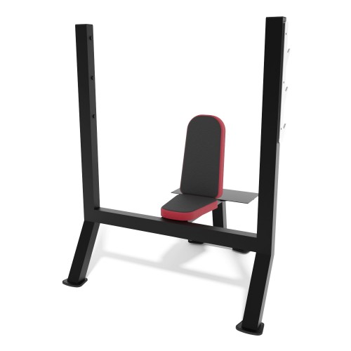 Лавка для жиму сидячи Brustyle 1230х1050х1500 мм, код: TC105 Лавка для жиму сидячи Brustyle 1230х1050х1500 мм, код: TC105