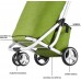 Сумка-візок ShoppingCruiser 3 Wheels Green (650071), код: 930792-SVA