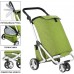 Сумка-візок ShoppingCruiser 3 Wheels Green (650071), код: 930792-SVA