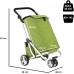 Сумка-візок ShoppingCruiser 3 Wheels Green (650071), код: 930792-SVA