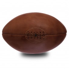 М"яч для регбі шкіряний Vintage Rugby Ball, код: F-0264