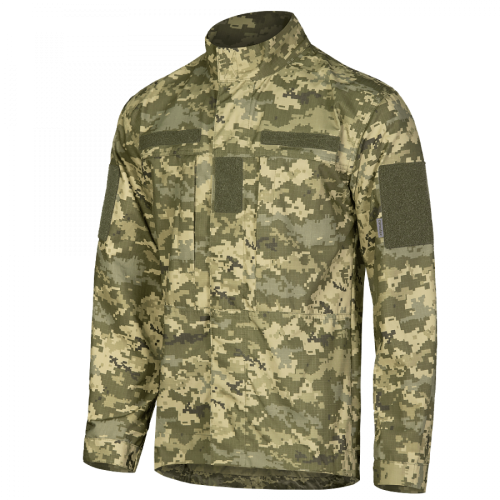 Кітель Camotec Perimeter XXL, піксель, код: 2908010156992