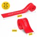 Стрічка компресійна для флосингу 4Fizjo Floss Band 2070x50x15 мм, червоний, код: P-5905973405249