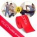 Стрічка компресійна для флосингу 4Fizjo Floss Band 2070x50x15 мм, червоний, код: P-5905973405249
