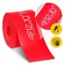 Стрічка компресійна для флосингу 4Fizjo Floss Band 2070x50x15 мм, червоний, код: P-5905973405249