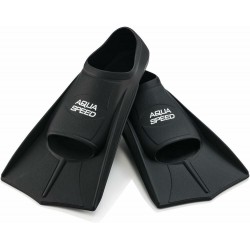 Ласти Aqua Speed Training Fins розмір 39-40, чорний, код: 5908217627384