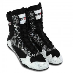 Боксерки GFX розмір 41, чорний-білий, код: GF-517_41W