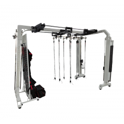 Реабілітаційний комплекс для кінезотерапії «ОРТО-ГРАВІКС» ТОВ "Ортопед" 260х1140х2160 мм, код: ОРТО-ГРАВІКС