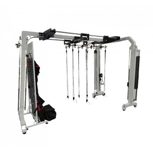 Реабілітаційний комплекс для кінезотерапії «ОРТО-ГРАВІКС» ТОВ "Ортопед" 260х1140х2160 мм, код: ОРТО-ГРАВІКС