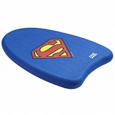 Дошка для плавання дитяча Zoggs Superman Kickboard блакитна, код: 749266824042 Дошка для плавання дитяча Zoggs Superman Kickboard блакитна, код: 749266824042