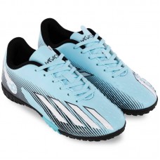 Сороконіжки футбольні дитячі PlayGame розмір 36, блакитний, код: 8051-1-31-36-3_36