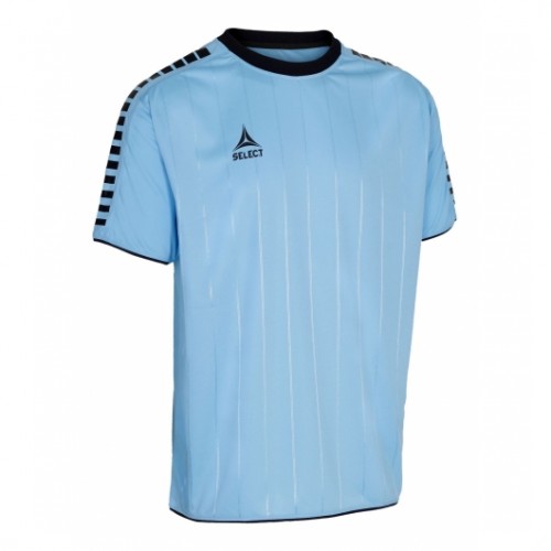 Футболка дитяча Select Argentina Player Shirt s/s 6 років, блакитний, код: 5703543169481