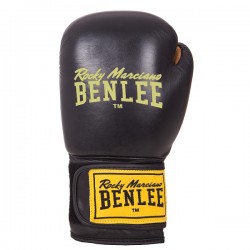 Рукавички боксерські Benlee Evans 16oz, чорний, код: 199117 (blk) 16oz