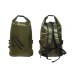 Герморюкзак Tramp PVC Diamond Ripstop 25л, оливковий, код: UTRA-256-olive