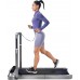 Бігова доріжка електрична Xiaomi King Smith WalkingPad Treadmill R2 Black (TRR2F), код: 6970492713587-IN