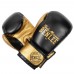 Рукавички боксерські Benlee Carlos 12oz чорно-золоті, код: 199155 (Black gold) 12 oz.