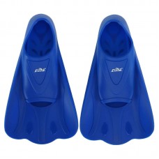 Ласти для тренувань в басейні короткі із закритою п"ятою Cima S (36-37), синій, код: PL-0788_SBL Ласти для тренувань в басейні короткі із закритою п"ятою Cima S (36-37), синій, код: PL-0788_SBL