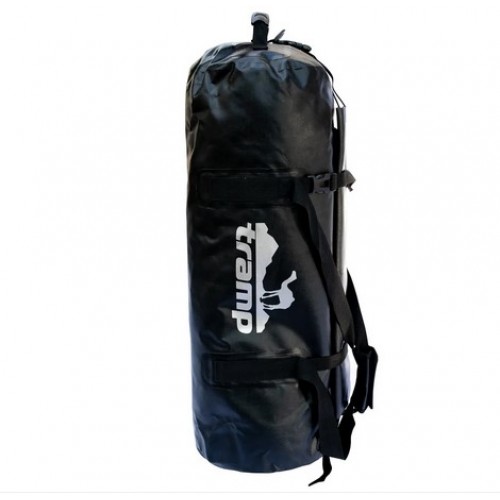 Гермосумка Tramp PVC 60л, чорний, код: UTRA-205 Гермосумка Tramp PVC 60л, чорний, код: UTRA-205