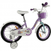 Велосипед дитячий RoyalBaby Chipmunk Darling 16", Official UA, фіолетовий, код: CM18-6-purple-ST