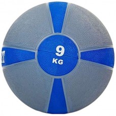 Медбол FitGo (гума 9 кг), art: FI-5122-9