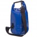 Водонепроникний гермомішок SP-Sport Waterproof Bag 5л синій, код: TY-6878-5_BL-S52