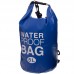 Водонепроникний гермомішок SP-Sport Waterproof Bag 5л синій, код: TY-6878-5_BL-S52