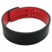 Пояс для пауерліфтингу з карабіном шкіряний Mdbuddy Weightlifting Belt S, чорний-червоний, код: TA-3231_SBKR