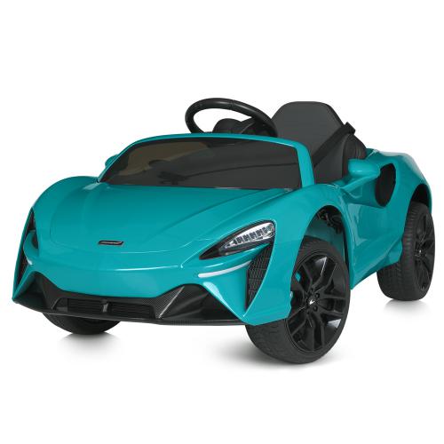 Дитячий електромобіль Bambi McLaren M 5030EBLR-12 синій, код: 6903317557868