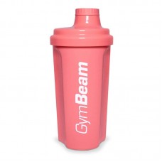 Шейкер GymBeam 500 мл, кораловий, код: 8588007709406