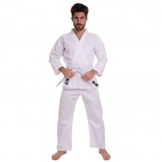 Кімоно для карате BadBoy, розмір 000 (зріст 110), білий, код: VL-8190_000W Кімоно для карате BadBoy, розмір 000 (зріст 110), білий, код: VL-8190_000W