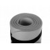 Коврик (мат) для йоги та фітнесу Sportcraft NBR 1 см Grey, код: ES0073