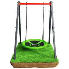 Міні-металева рама + ковш-гойдалка K-Sport KSOZ023 SUPER FUN, код: KS-406-IN Міні-металева рама + ковш-гойдалка K-Sport KSOZ023 SUPER FUN, код: KS-406-IN