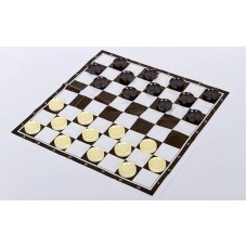 Запасні фігурки для шашок ChessTour, код: IG-3103-SHASHKI