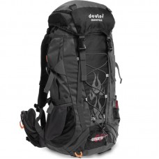 Рюкзак туристичний Deuter 65л, чорний, код: GA-G34_BK