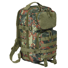 Тактичний рюкзак Brandit-Wea US Cooper patch medium 25L, flecktam, код: 8022-14-OS