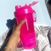 Шейкер спортивний SmartShake Original2GO 600ml Neon Pink (Original), код: 10560502-PP