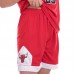 Форма баскетбольна дитяча NBA клуб Chicago Bulls 23 XL (9-10 років), 134-150см, червоний-білий, код: 5351_XLRW