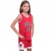 Форма баскетбольна дитяча NBA клуб Chicago Bulls 23 XL (9-10 років), 134-150см, червоний-білий, код: 5351_XLRW